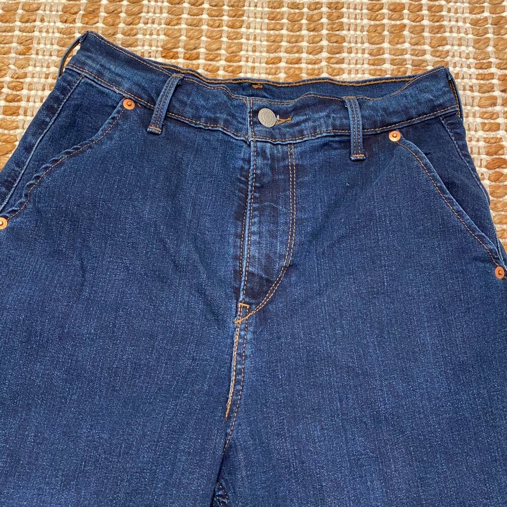 Authentic Levi's Red Tab Lej Engineered Stretch W… - image 6